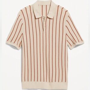 Old Navy Men’s Classic Fit Polo Sweater